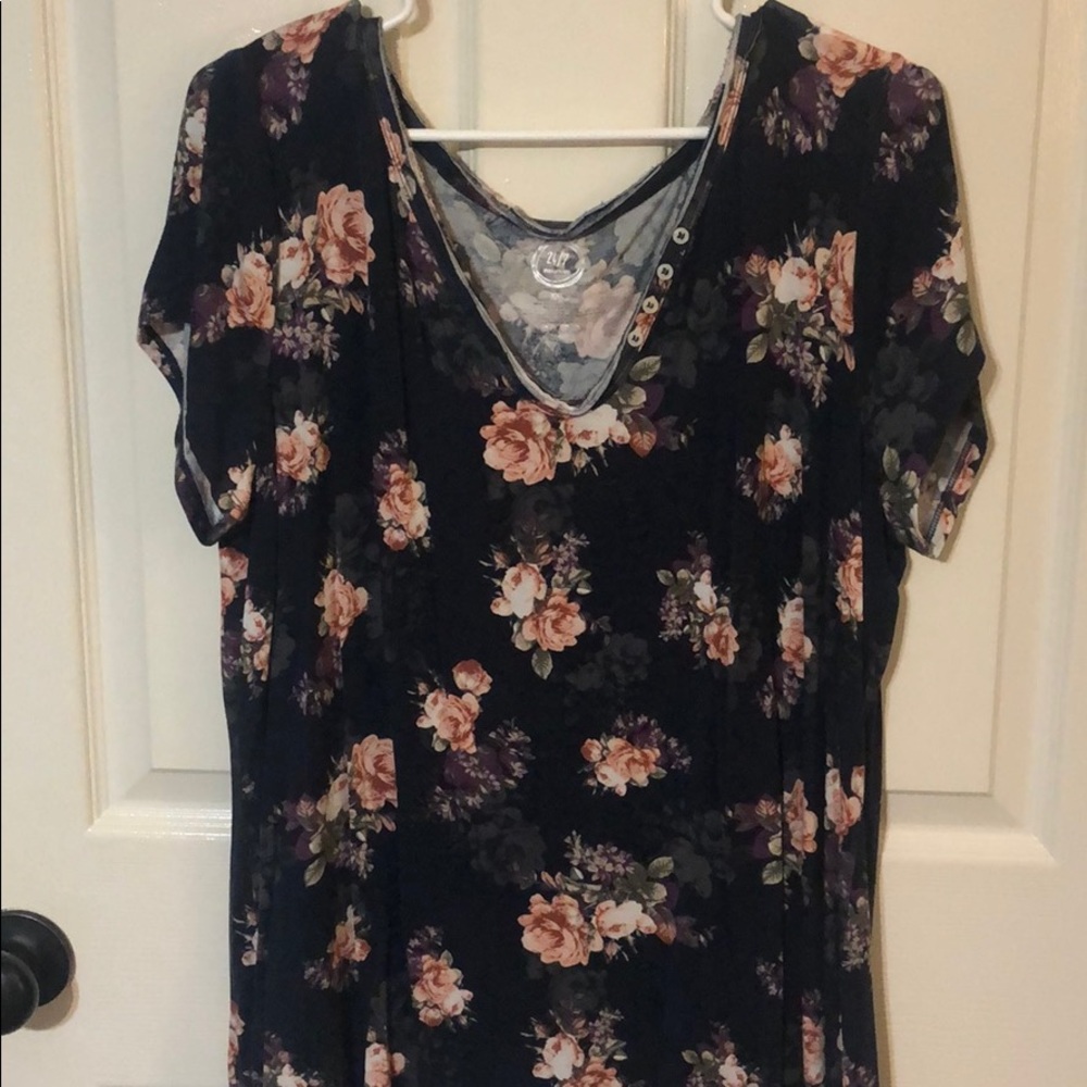 Dressy shirt